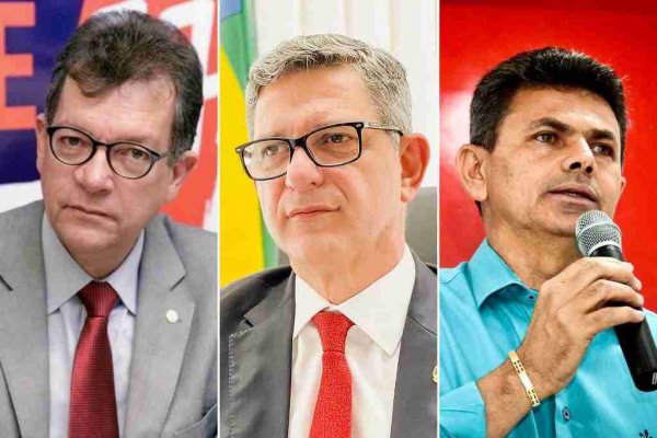 laercio rogerio valmir