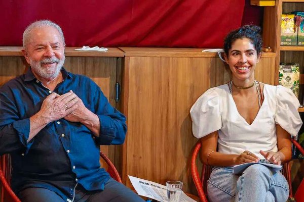 lula bela gil
