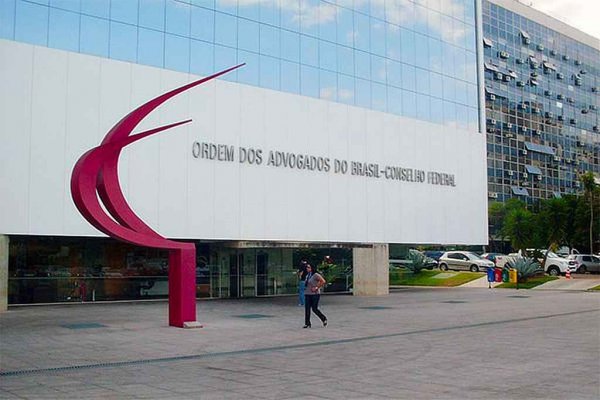 Edifício sede da Ordem dos Advogados do Brasil