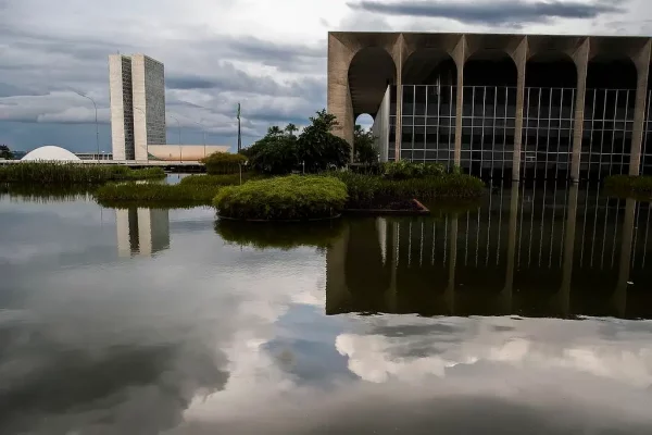 Palácio Itamaraty, em Brasília