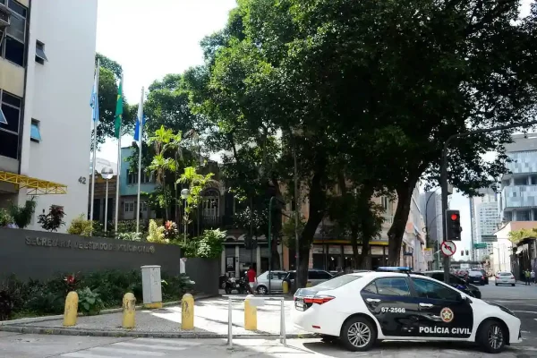 policia civil rio