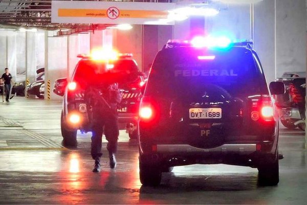 policia federal brasilia