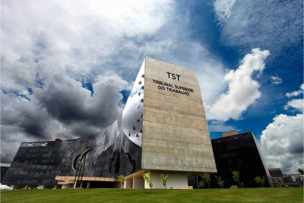 tst justica do trabalho