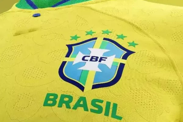 Camisa da Seleção Brasileira