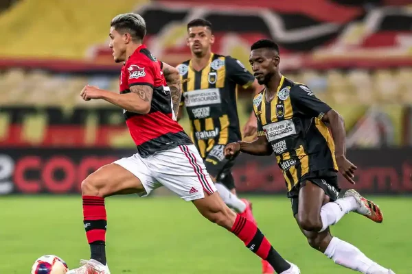 Flamengo Volta Redonda