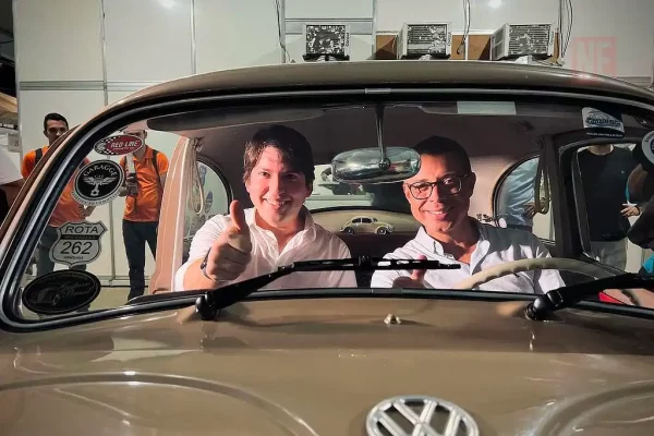 Jorginho Araujo Mitidieri Jan 2023