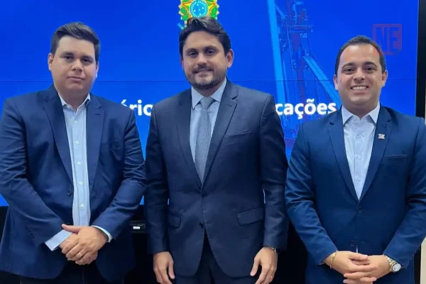 Junior Machado Juscelino Filho Iggor Oliveira Fev 2023