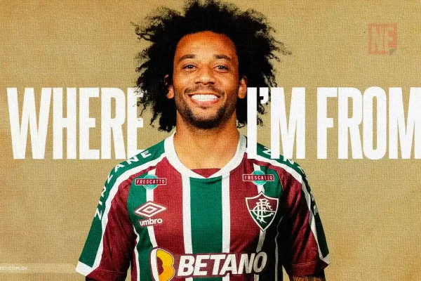 Marcelo Fluminense Fev 2023