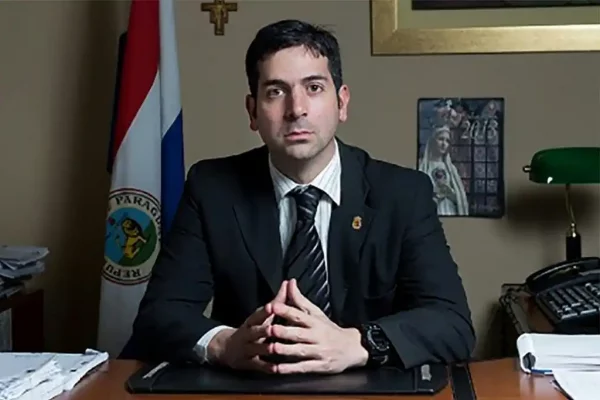 Promotor Marcelo Pecci