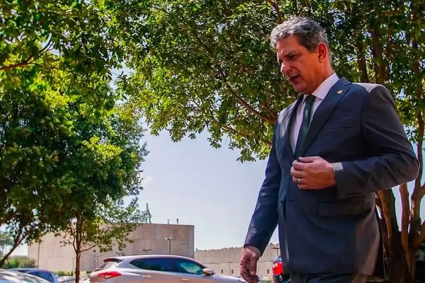 Senador Rogério Carvalho (PT)