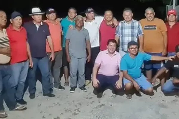 grupo politico poco redondo fev 2023