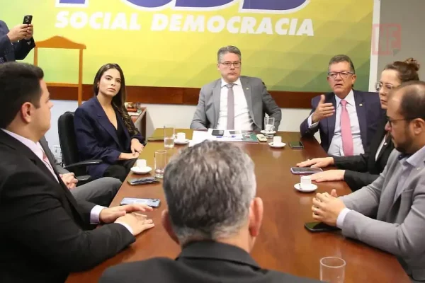 Alessandro Vieira bancada sergipe mar 2023