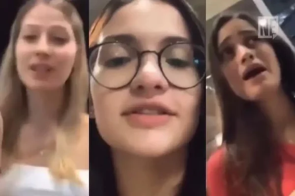 Alunas preconceito Mar 2023