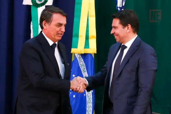 Bolsonaro Alexandre Ramagem Abin