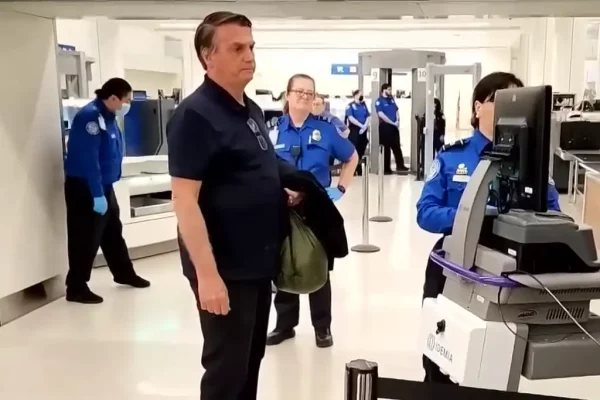 Bolsonaro mar 2023
