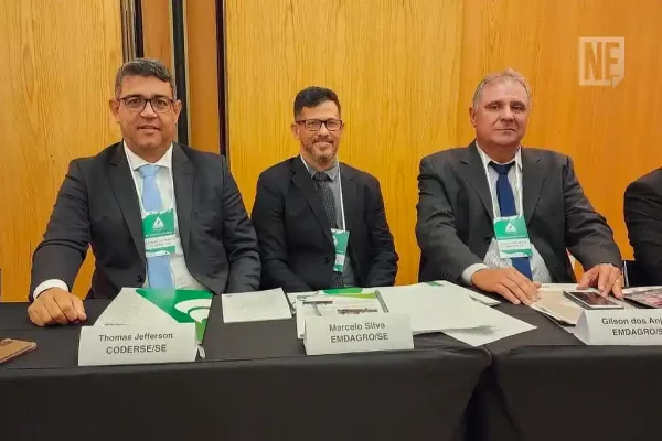 Gilson Anjos Assembleia ASBRAER Mar 2023