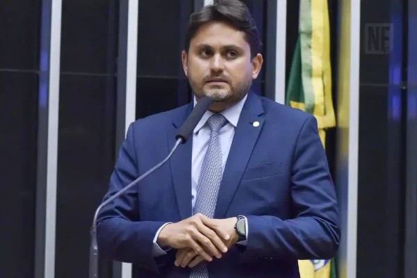 Ex-ministro Juscelino Filho