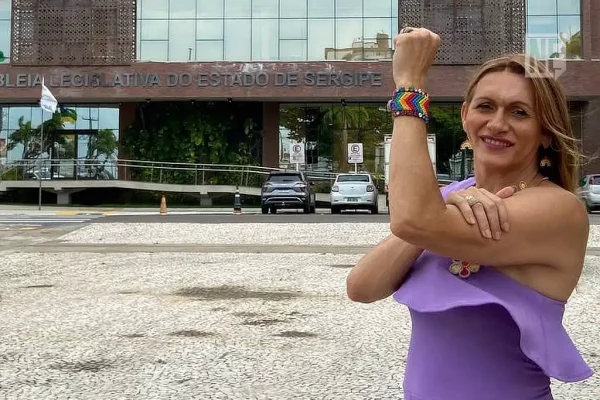 Linda Brasil Assembleia Alese 2023