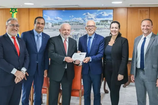 Lula Edvaldo FNP 6 mar 23