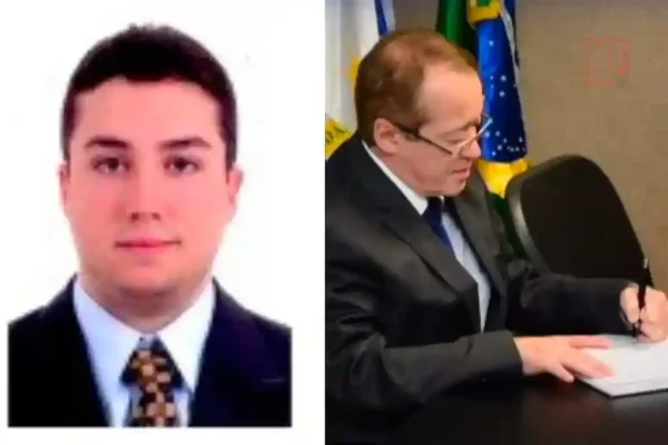 Ribeiro desembargador Candido