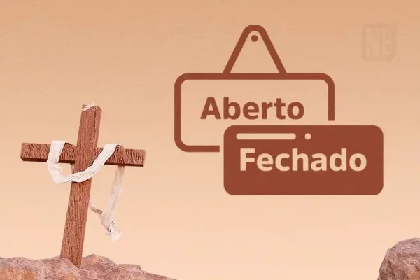 O que abre e fecha no feriado da Semana Santa em Sergipe