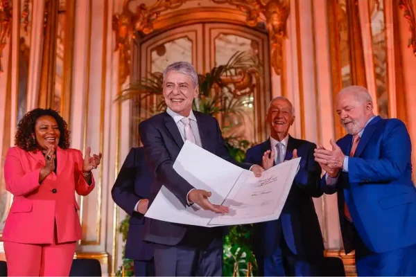 Chico Buarque Premio Camoes 2023