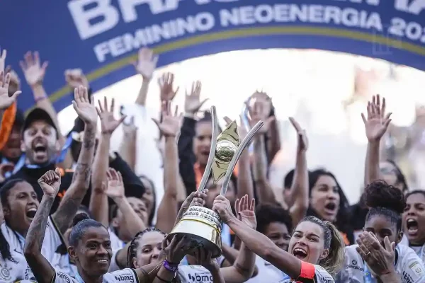 Corinthians feminino 2022