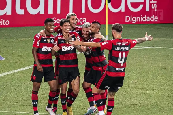 Flamengo Abr 2023