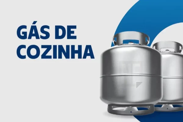 Preço do Gás de Cozinha
