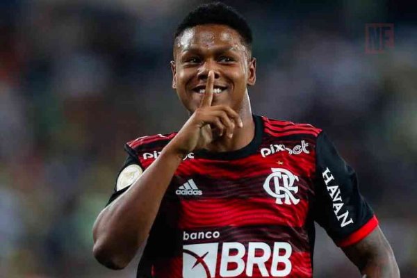 Matheus Franca Flamengo