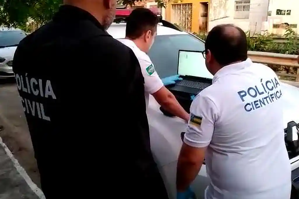 Policia Cientifica Civil DAGV Pornografia Infantil Abr 2023