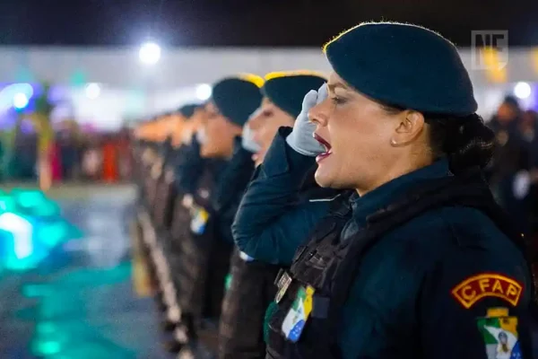 Policiais Militares de Sergipe