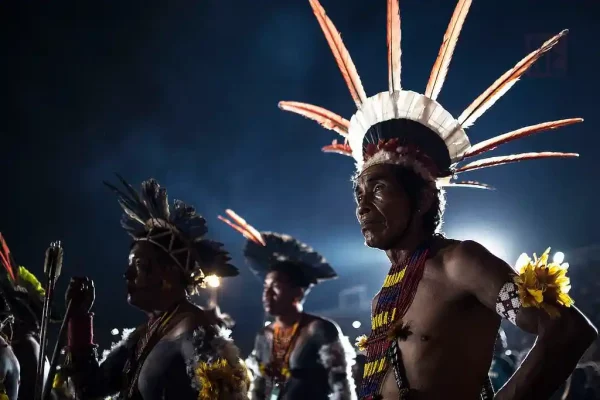 Povos Indigenas