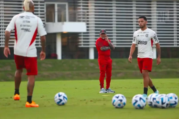 Sampaoli Flamengo Abr 2023 1