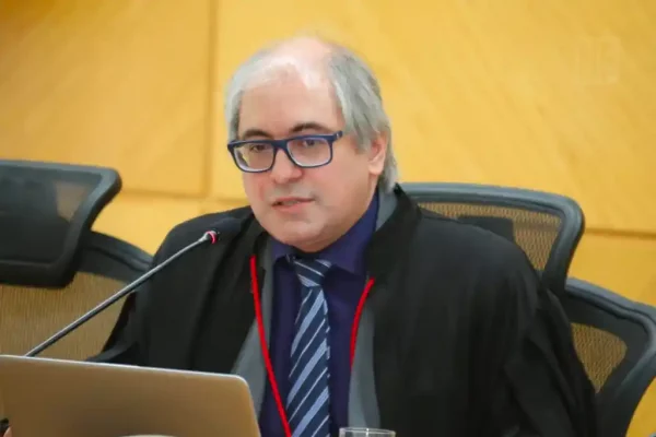 procurador geral Joao Augusto Anjos Bandeira Mello