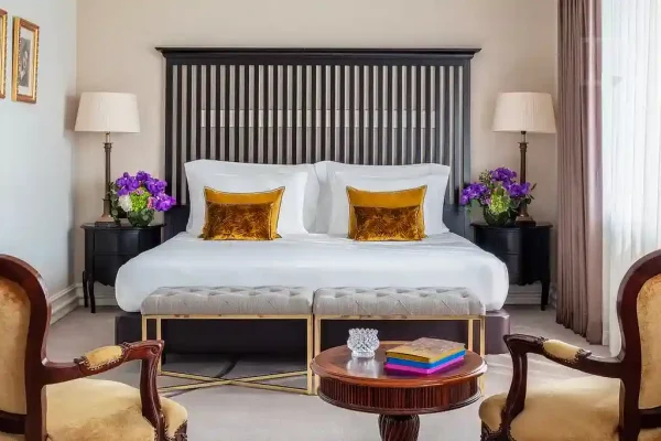 suite presidencial hotel tivoli