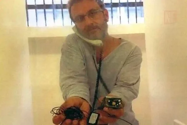 Alberto Youssef grampo