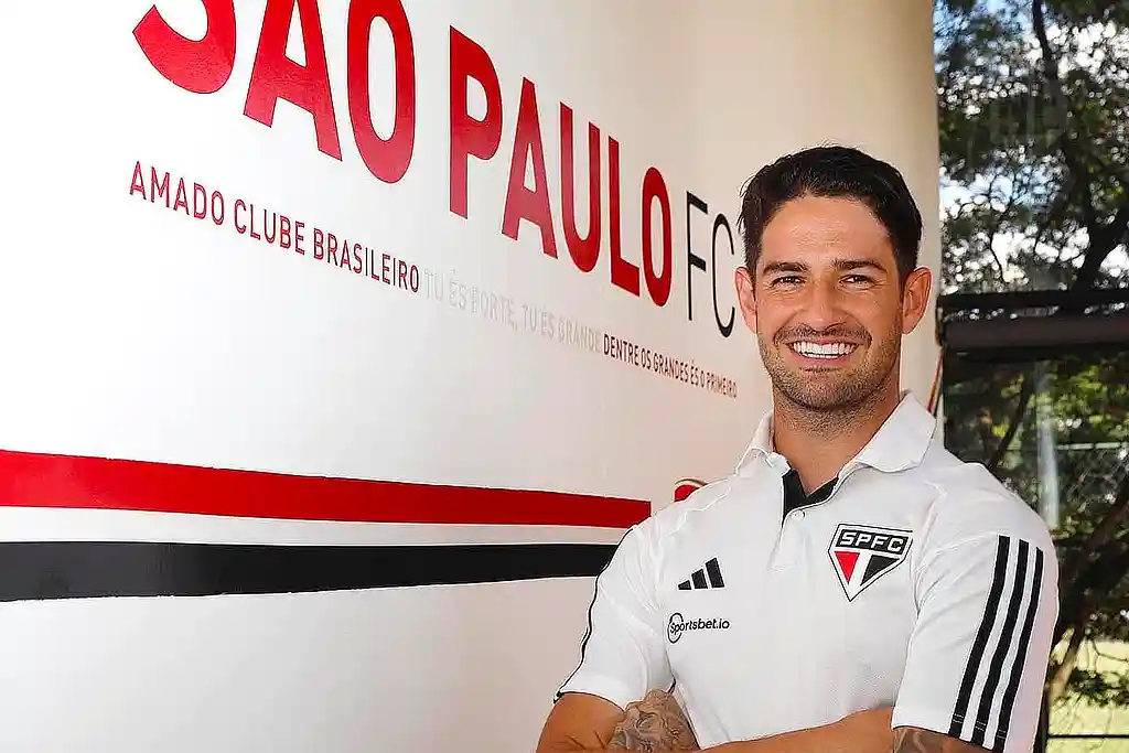 Alexandre Pato SP mai 2023