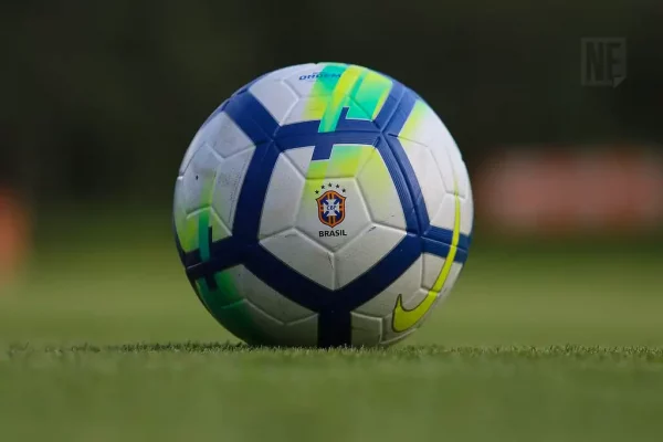 Bola Futebol CBF