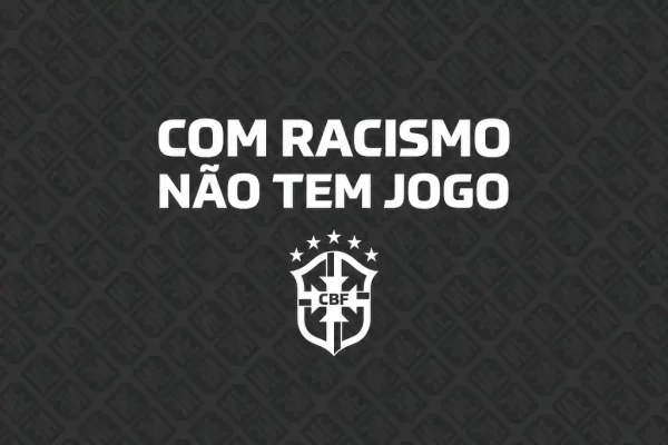 CBF racismo
