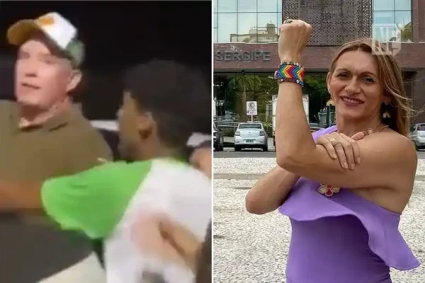 Cavalcante Linda Brasil