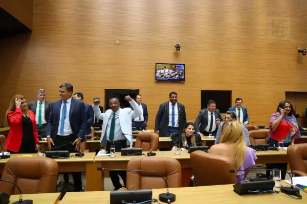 Deputados Sergipe Alese Mai 2023