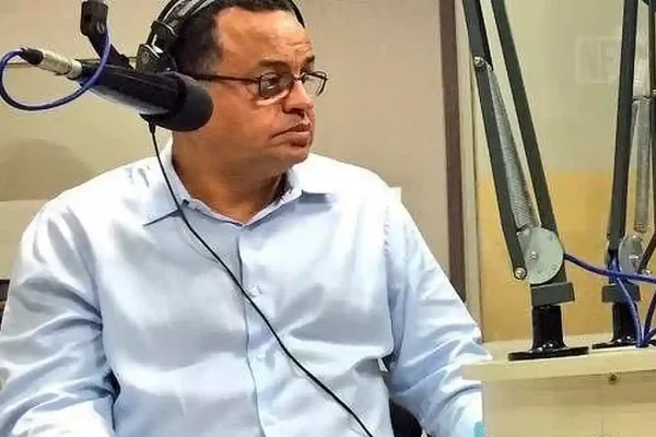 George Magalhaes radialista