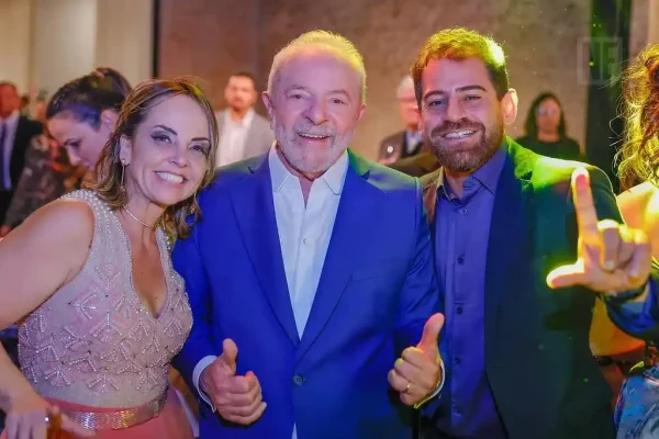 Lurian Lula Danilo 2023
