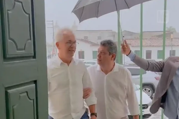 Marcos Santana Marcio Macedo mai 2023