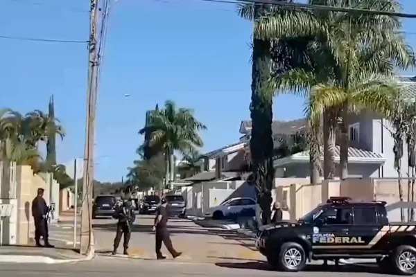 PF Bolsonaro Mai 23