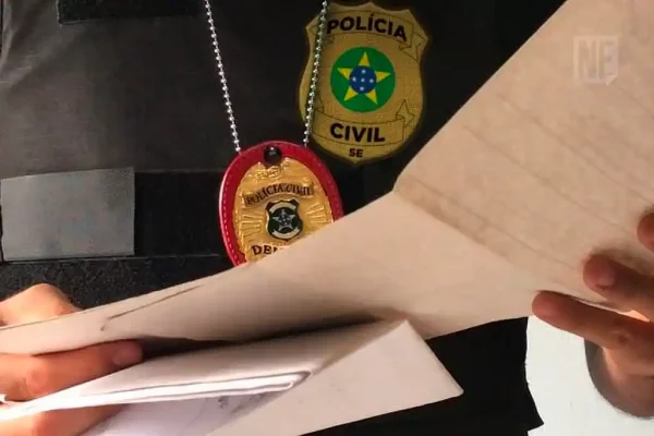 Policia Civil relatorio