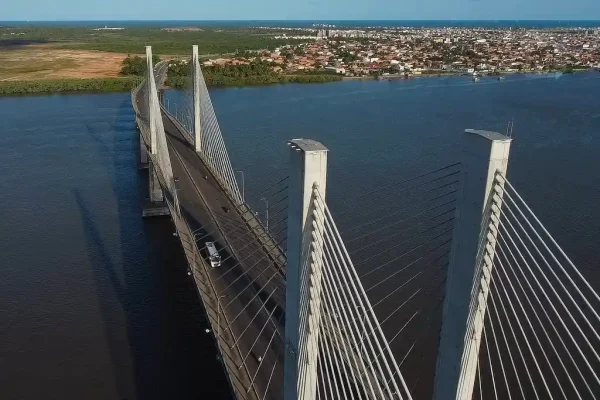 Ponte Aracaju-Barra
