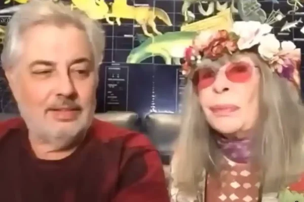 Roberto Carvalho Rita Lee
