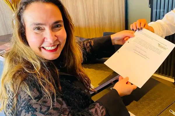 Rose Morais advogada TST mai 2023